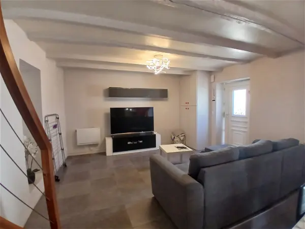 Location maison 3 pièces - 57.52m² à La turballe (44420)
