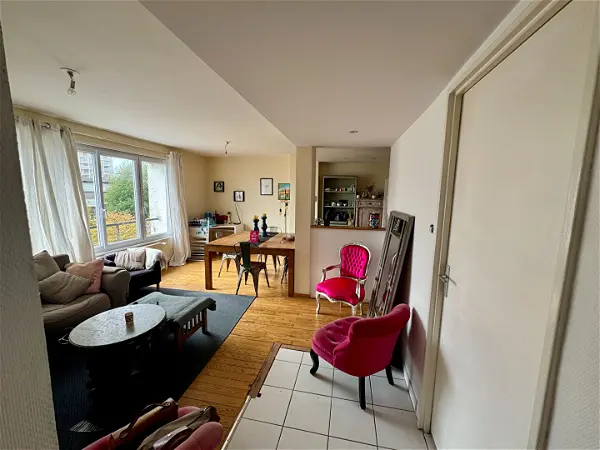 Achat appartement 4 pièces - 68.8m² à Boulogne sur mer (62200)