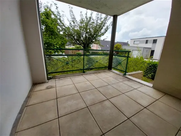 Studio à louer - NANTES