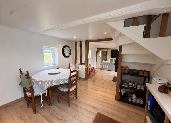 Maison à vendre - LA ROQUE BAIGNARD, 4 pièces