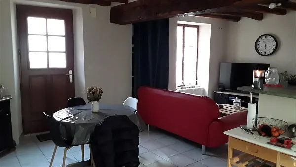 Maison à louer - BEAUPREAU EN MAUGES, 4 pièces