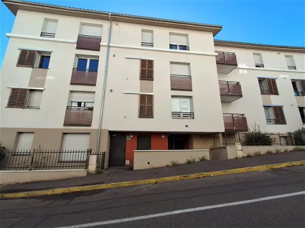 Appartement à louer - Oullins, 2 pièces