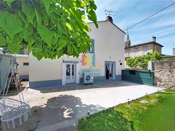 Maison à vendre - BEGUEY, 5 pièces