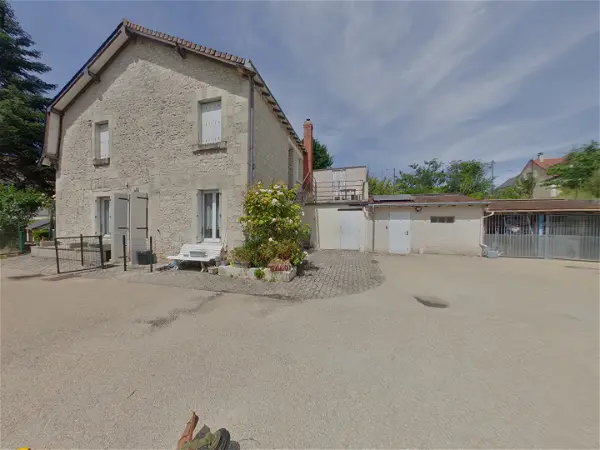 Maison à vendre - LA ROCHE POSAY, 8 pièces
