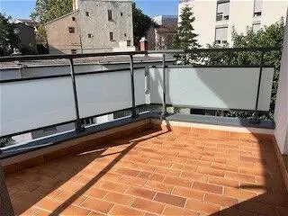 Location appartement 2 pièces - 53m² à Lyon 4e arrondissement (69004)