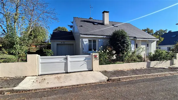 Achat maison 7 pièces - 159m² à La chapelle sur erdre (44240)