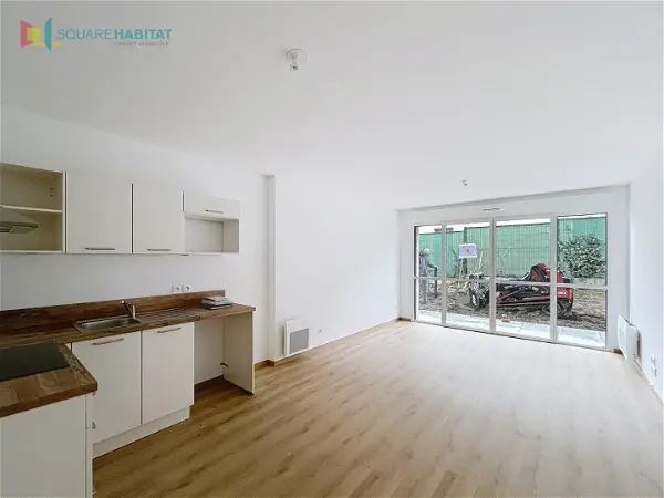 Appartement à louer - DINARD, 2 pièces