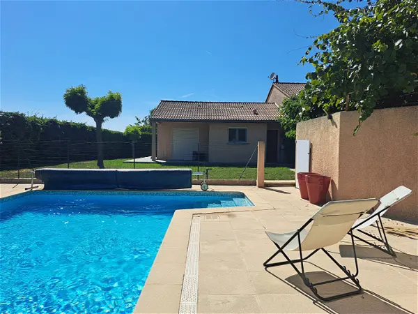 Maison à vendre - CHABEUIL, 7 pièces