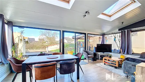 Maison à vendre - CHARTRES DE BRETAGNE, 5 pièces