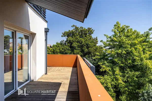 Achat appartement 2 pièces - 42m² à Toulouse (31200)