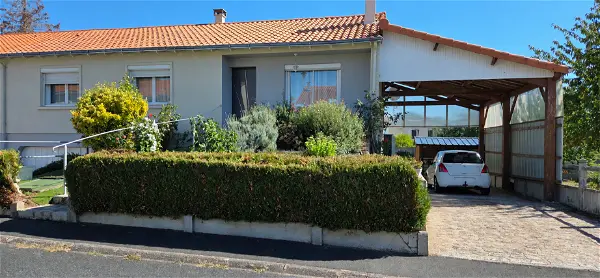 Maison à vendre - Cholet, 5 pièces
