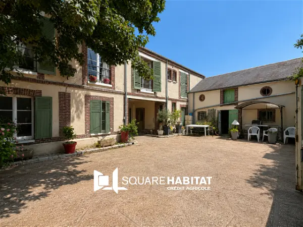 Maison à vendre - CHARTRES, 6 pièces
