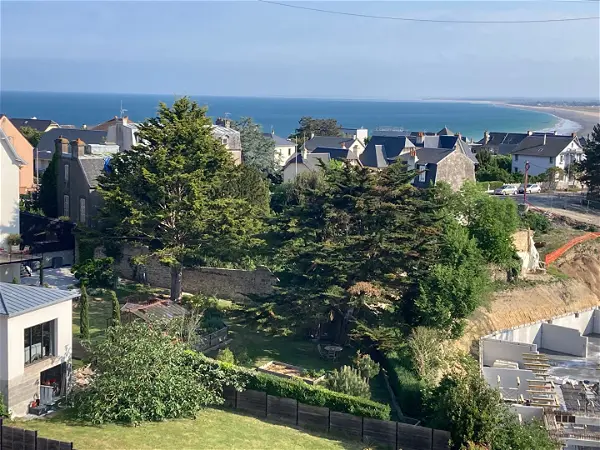 Appartement à vendre - GRANVILLE, 4 pièces