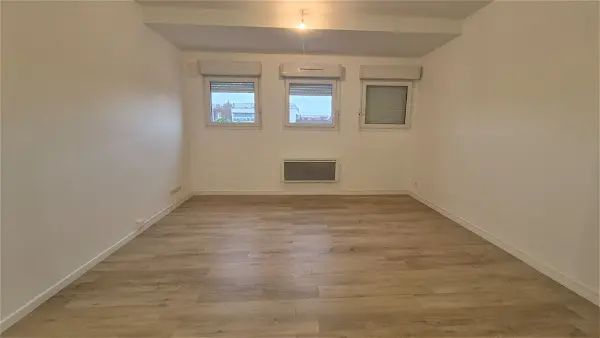 Achat appartement 2 pièces - 45m² à Valenciennes (59300)