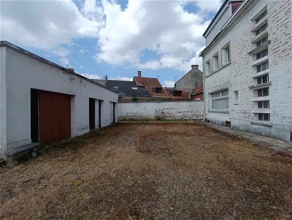 Achat maison 10 pièces - 293m² à Frevent (62270)