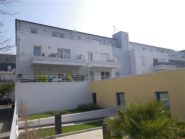 Appartement à louer - STE LUCE SUR LOIRE, 3 pièces