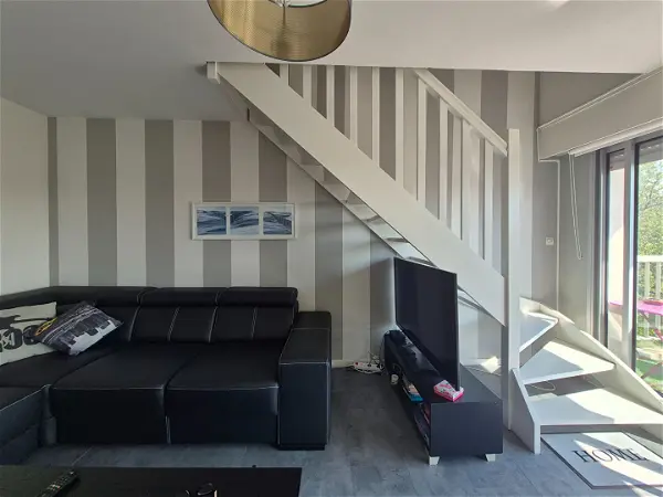 Appartement à vendre - MERLIMONT, 3 pièces