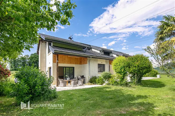 Achat maison 6 pièces - 146.67m² à La chapelle blanche (73110)