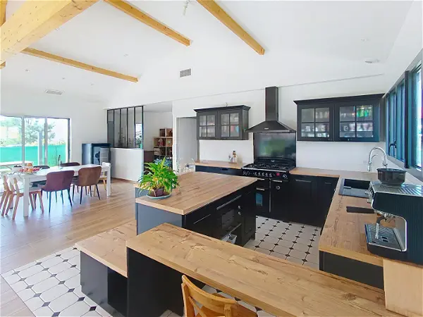 Maison à vendre - BISCARROSSE, 5 pièces