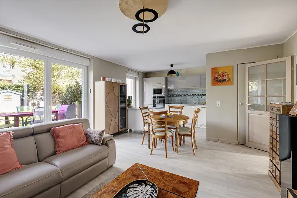 Achat maison 4 pièces - 93m² à Villeneuve d ascq (59650)