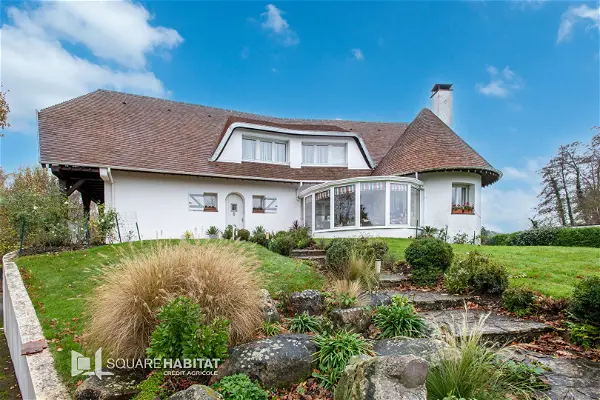 Achat maison 8 pièces - 185m² à Cucq (62780)
