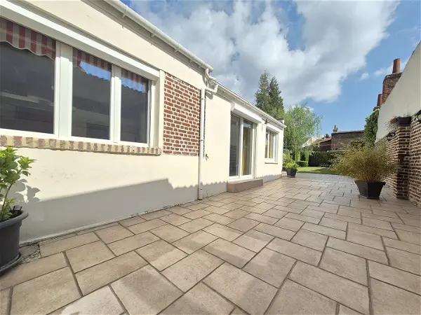 Maison à vendre - BULLY LES MINES, 6 pièces