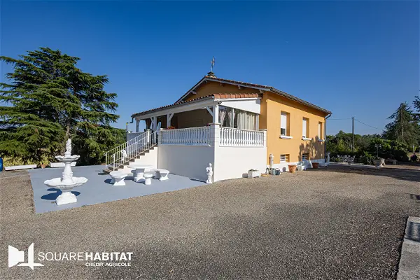 Achat maison 3 pièces - 95m² à Saint paul de baise (32190)