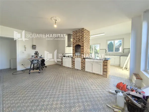 Location appartement 3 pièces - 102.45m² à Beaurains (62217)