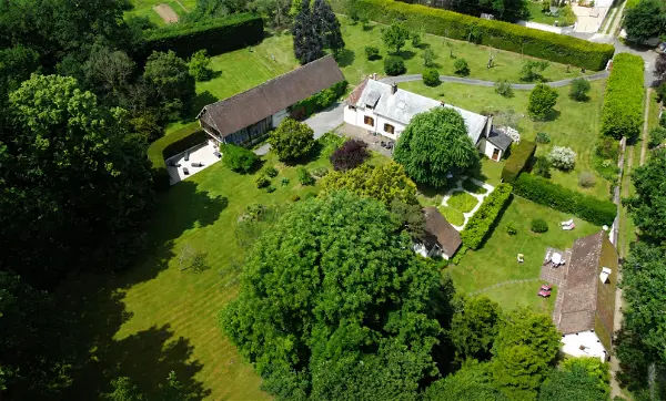Maison à vendre - MARCILLY SUR EURE, 9 pièces