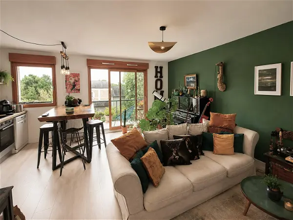 Achat appartement 3 pièces - 60.84m² à Bois guillaume (76230)