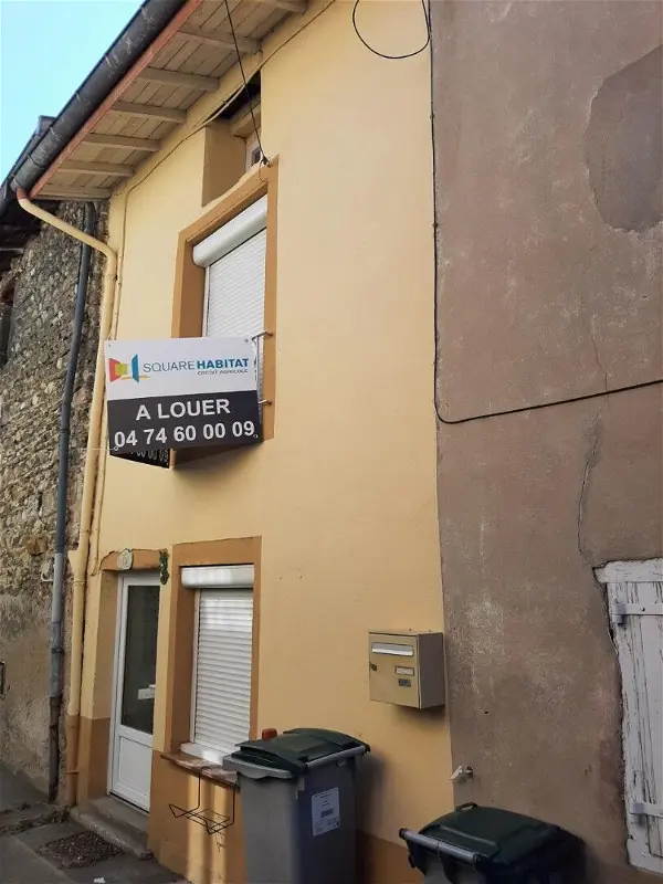 Location maison - 49m² à Ambérieu-en-bugey (01500)