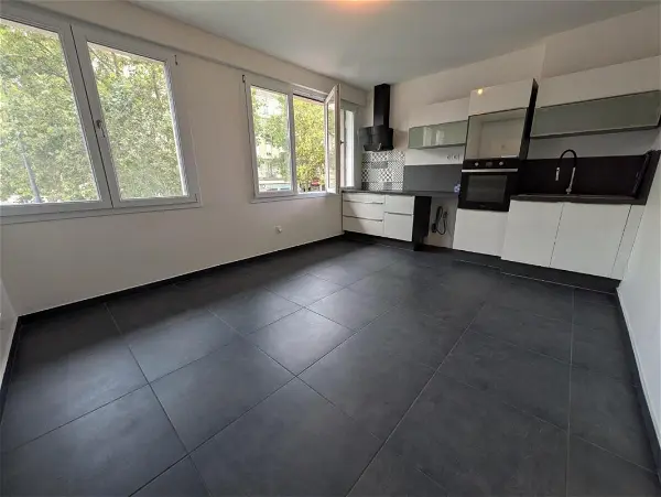 Appartement à louer - Grenoble, 3 pièces