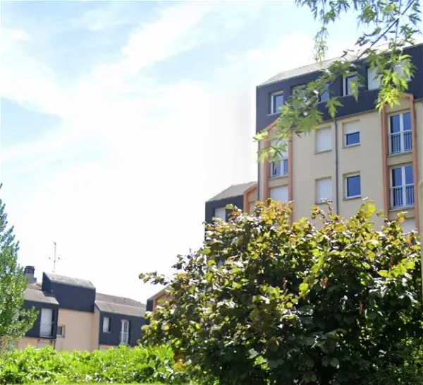 Appartement à louer - LIMOGES, 1 pièce