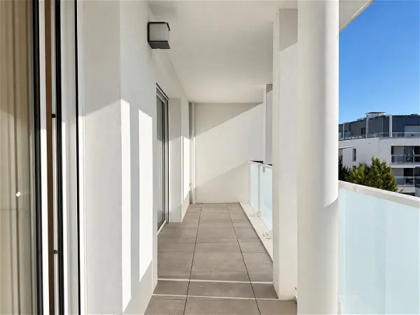 Appartement à vendre - LA ROCHELLE, 2 pièces