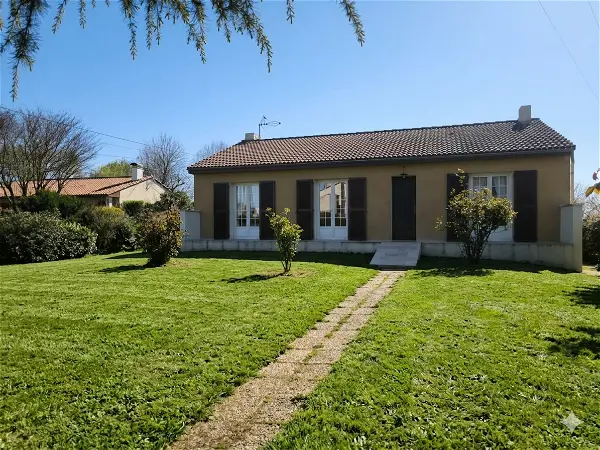 Maison à vendre - CISSE, 4 pièces