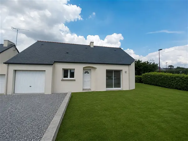 Maison à vendre - BESNE, 4 pièces