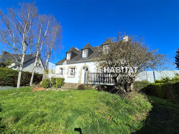 Achat maison 5 pièces - 134m² à Guingamp (22200)