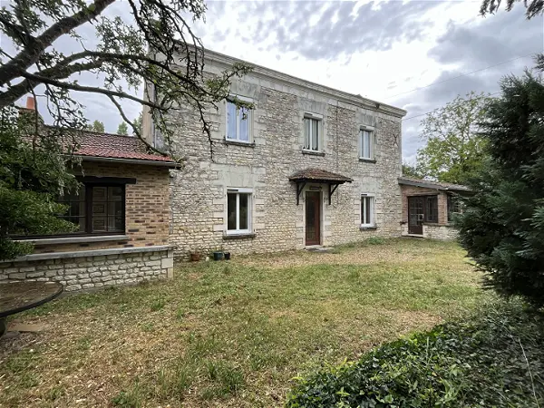 Maison à vendre - GUESNES, 6 pièces