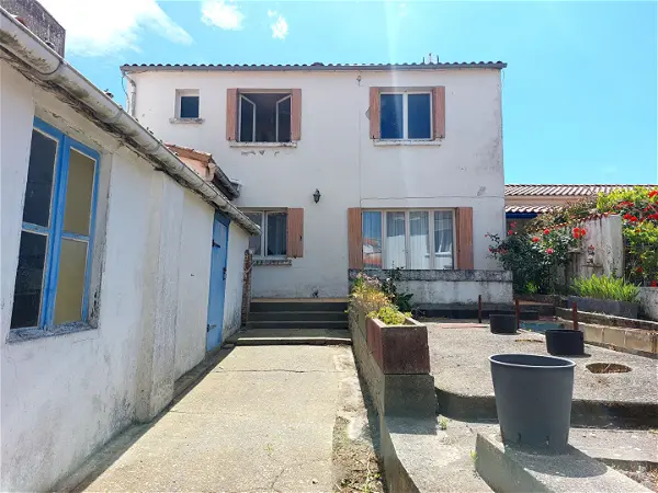 Maison à vendre - SAINT TROJAN LES BAINS, 6 pièces