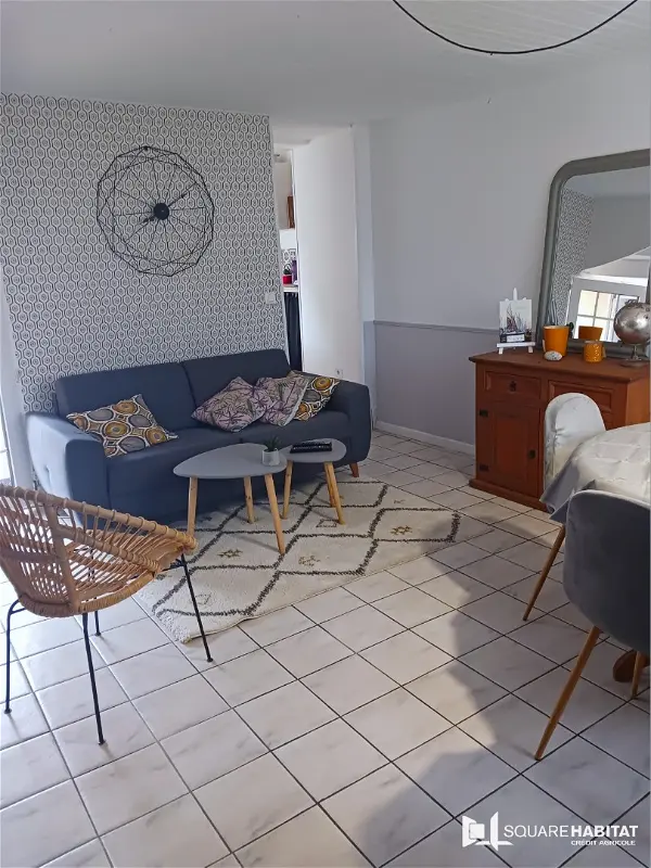 Maison à louer - LA ROCHE JAUDY, 3 pièces
