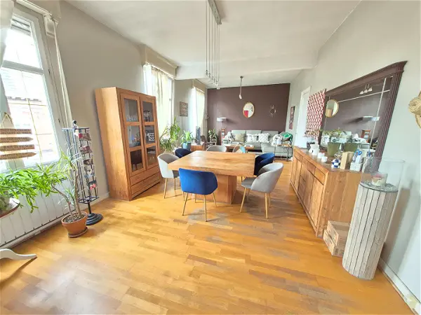 Appartement à vendre - HAUBOURDIN, 4 pièces