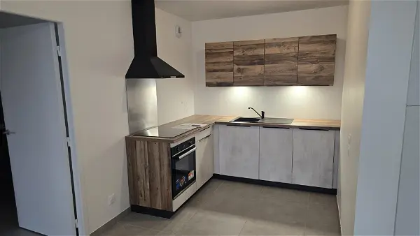 Appartement à louer - THONON LES BAINS
