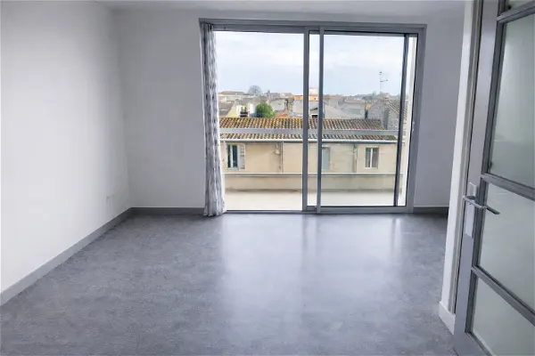 Achat appartement 1 pièce - 22.85m² à Niort (79000)