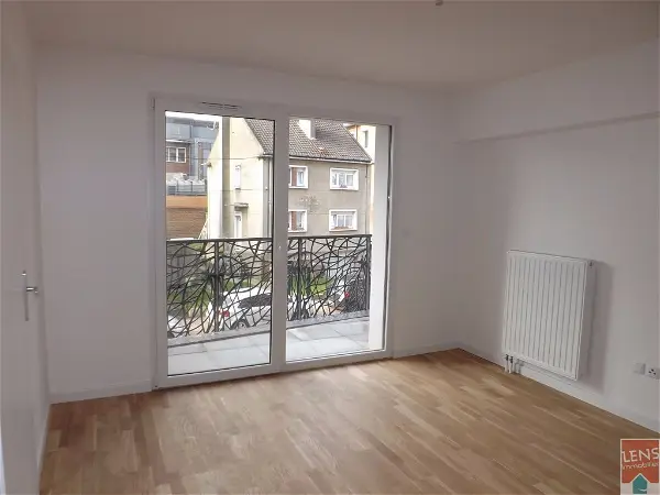 Appartement à louer - Lens, 2 pièces