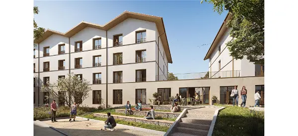 Biens neufs à vendre - Mérignac, du 1 au 2 pièces