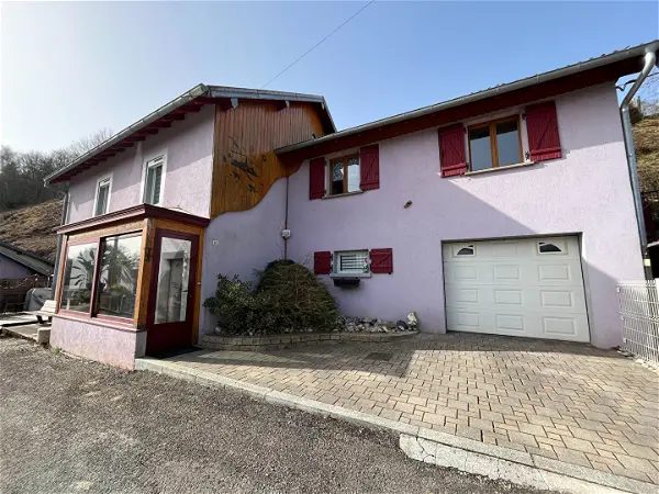 Achat maison 5 pièces - 132m² à Plancher bas (70290)