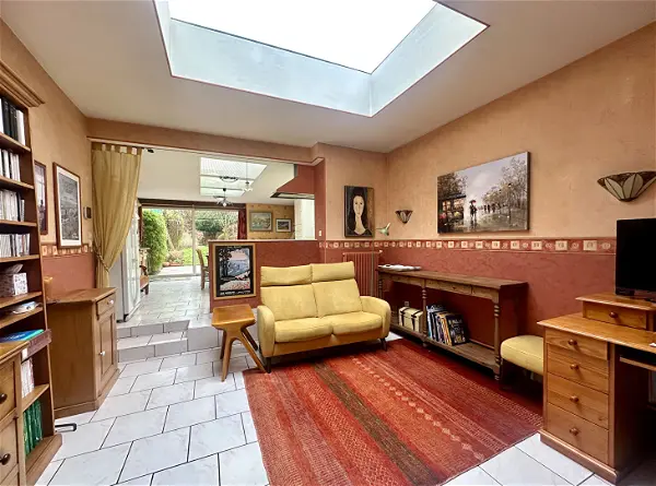 Maison à vendre - VILLENEUVE D ASCQ, 4 pièces