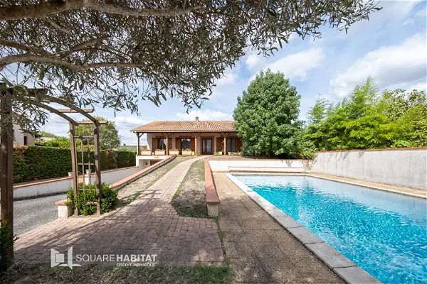 Maison à vendre - AUCAMVILLE, 4 pièces