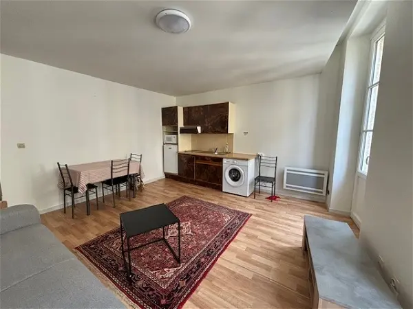 Appartement à louer - Bordeaux, 2 pièces