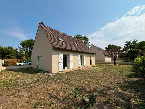 Achat maison 6 pièces - 117m² à Sens (89100)